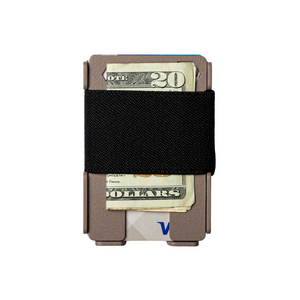 SALE!!! Ranger Minimalist Wallet & Multitool Tan
